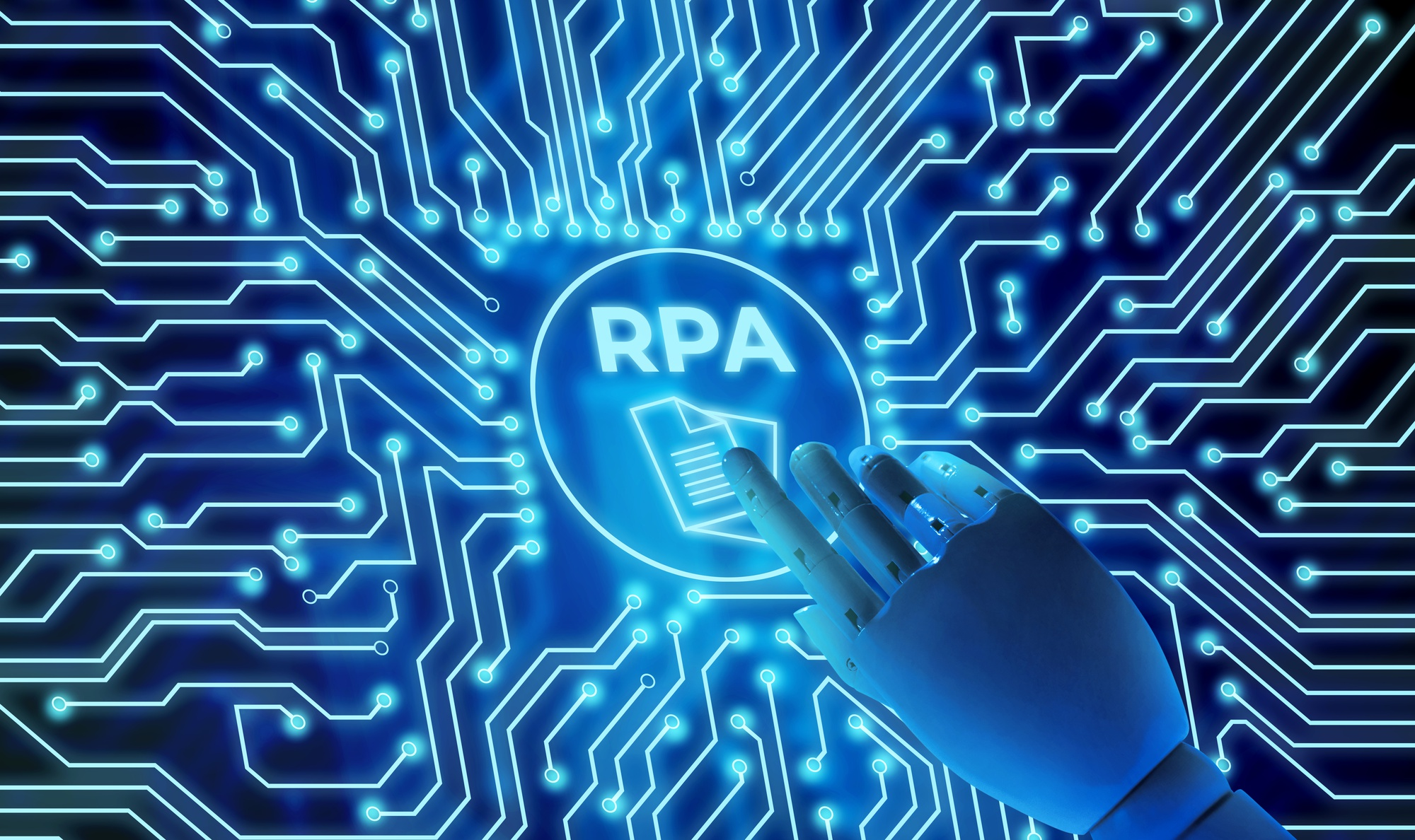 RPA technology