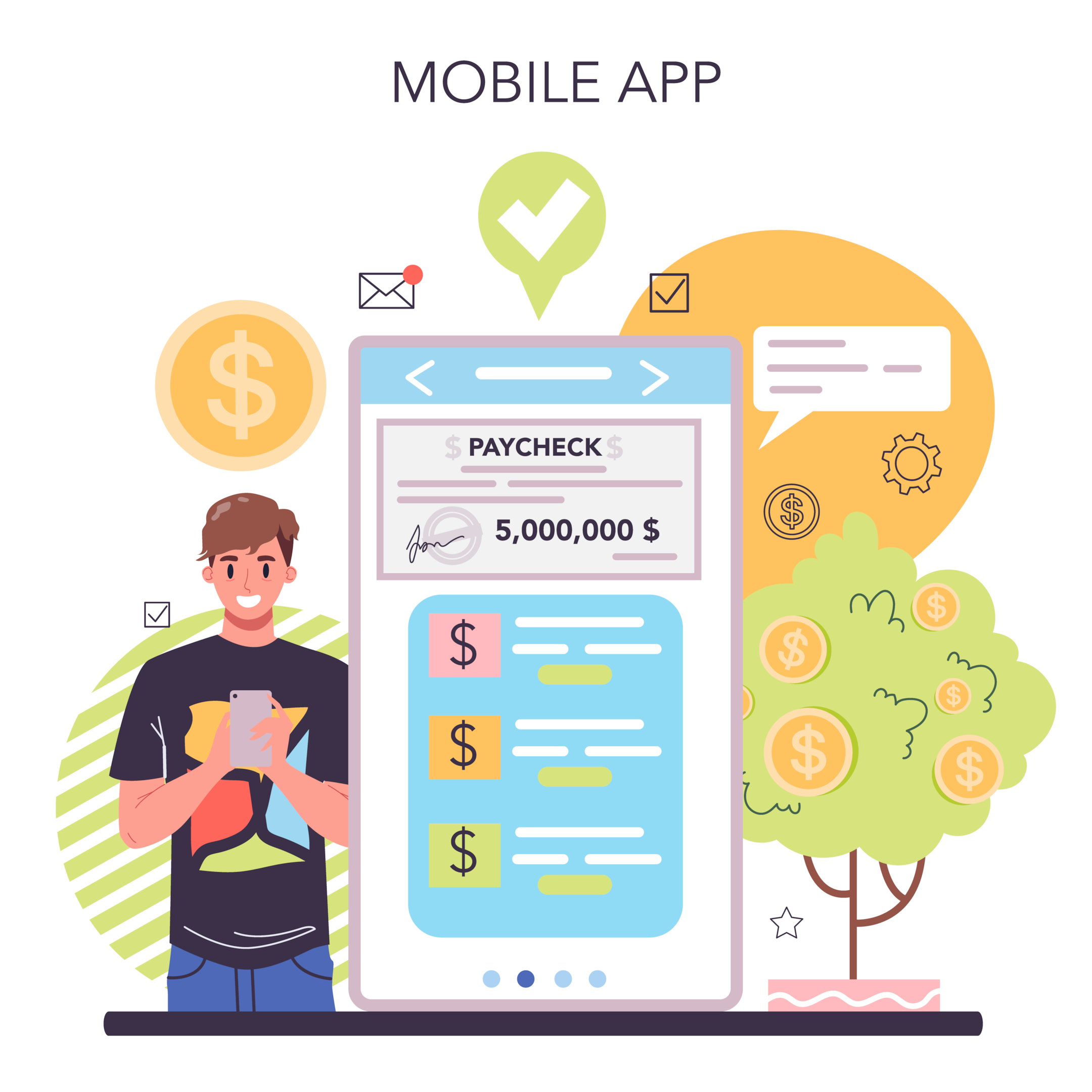 app monetization model