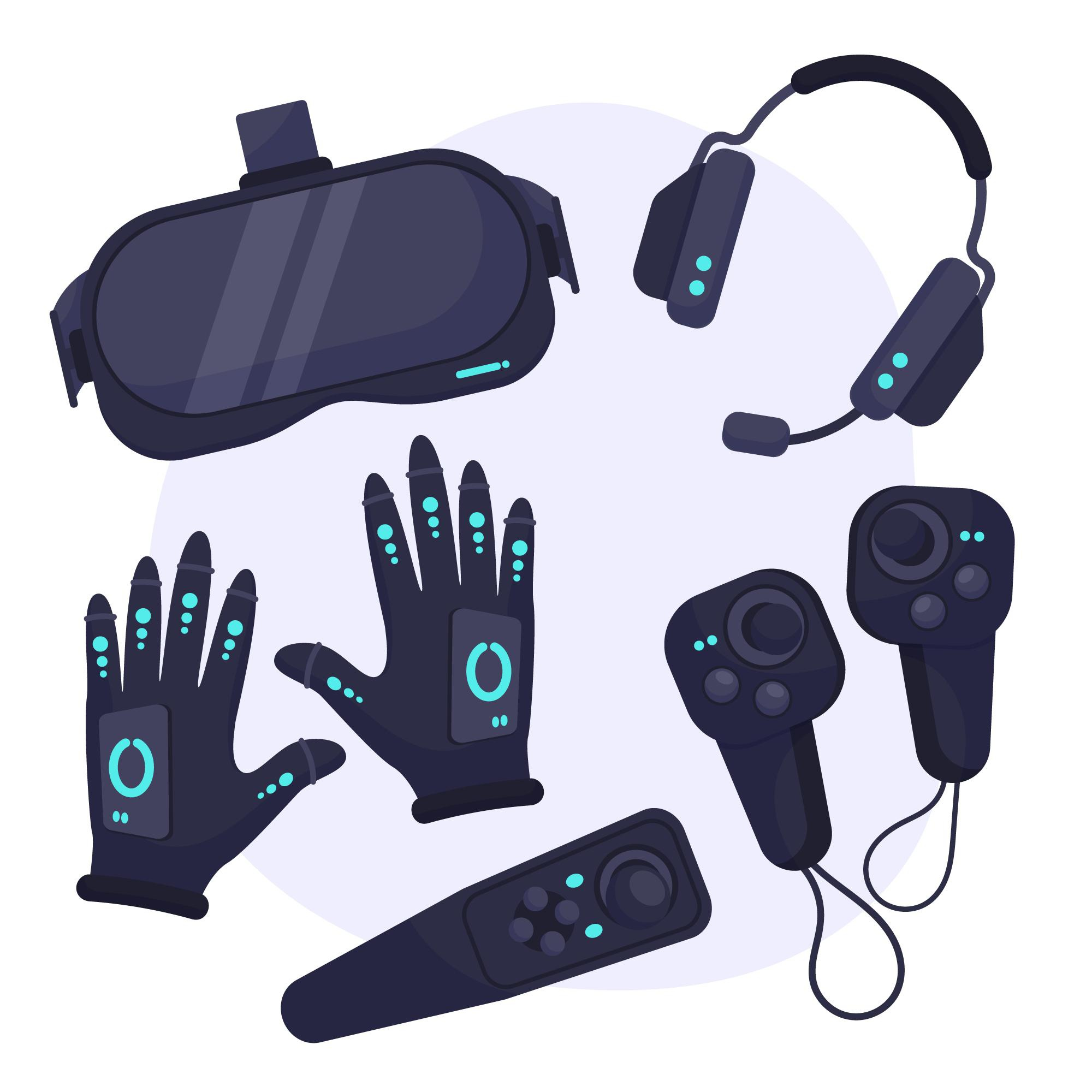 VR devices