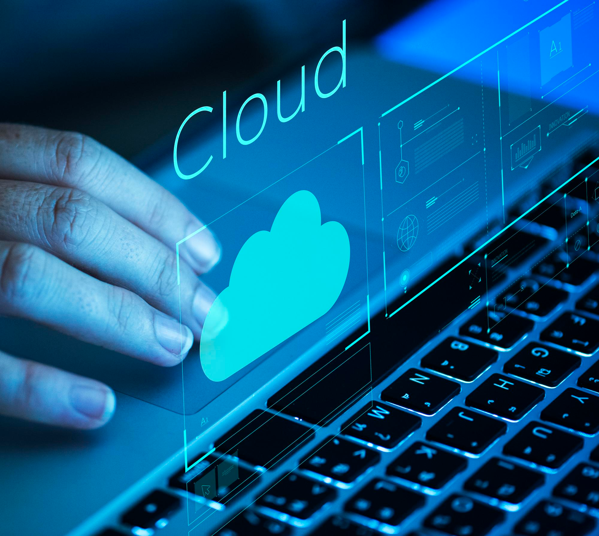 Cloud computing platform