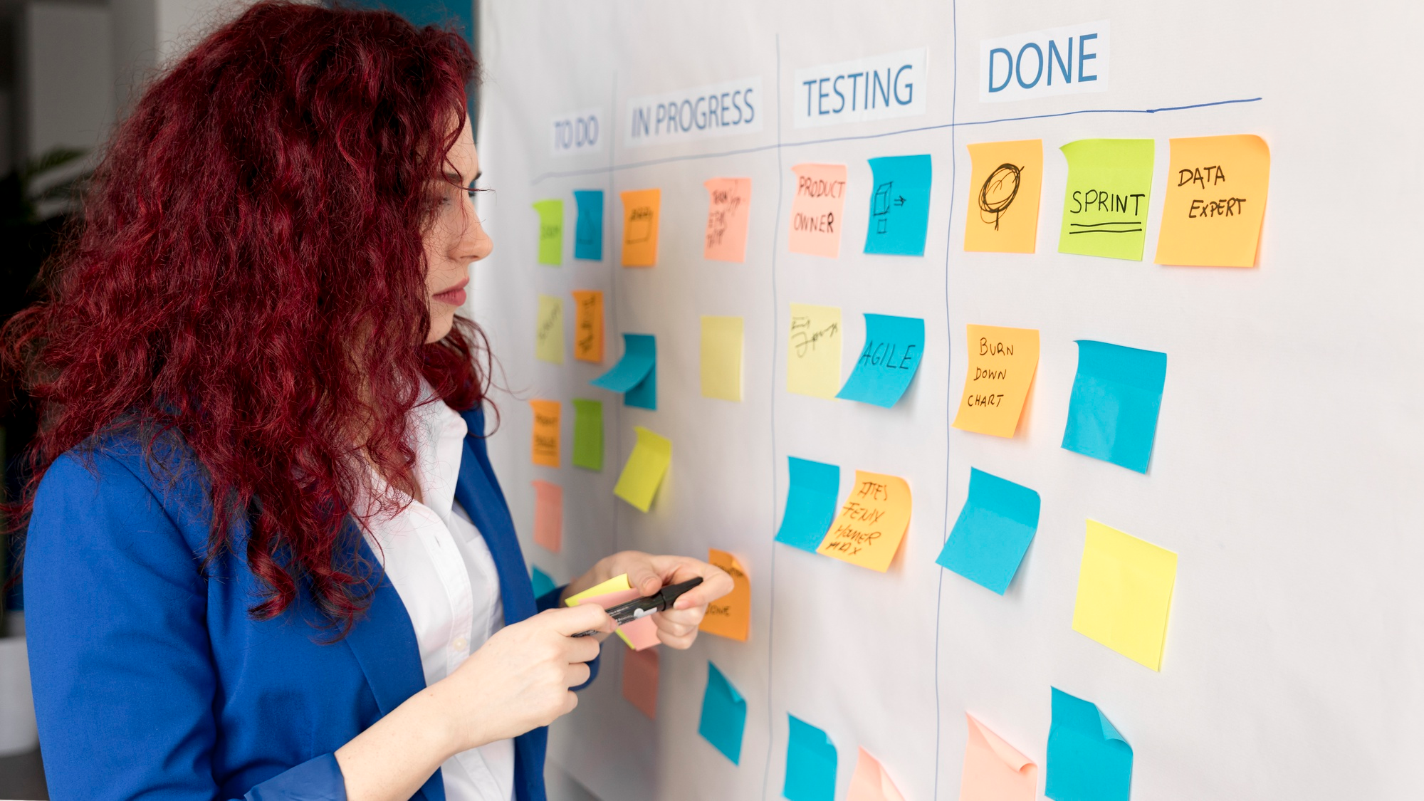 Agile project management