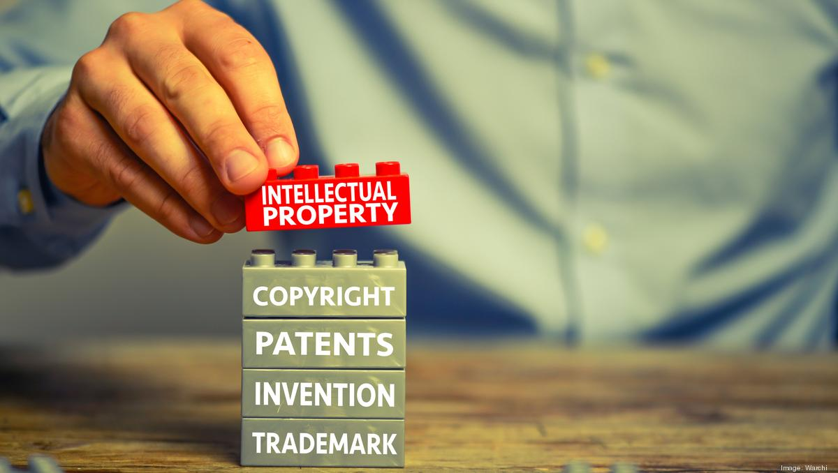 Intellectual property section