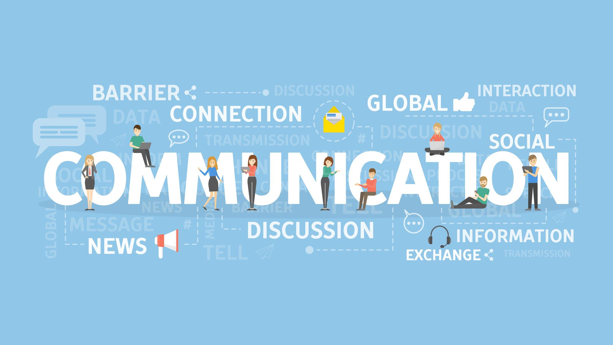 effectively communicate