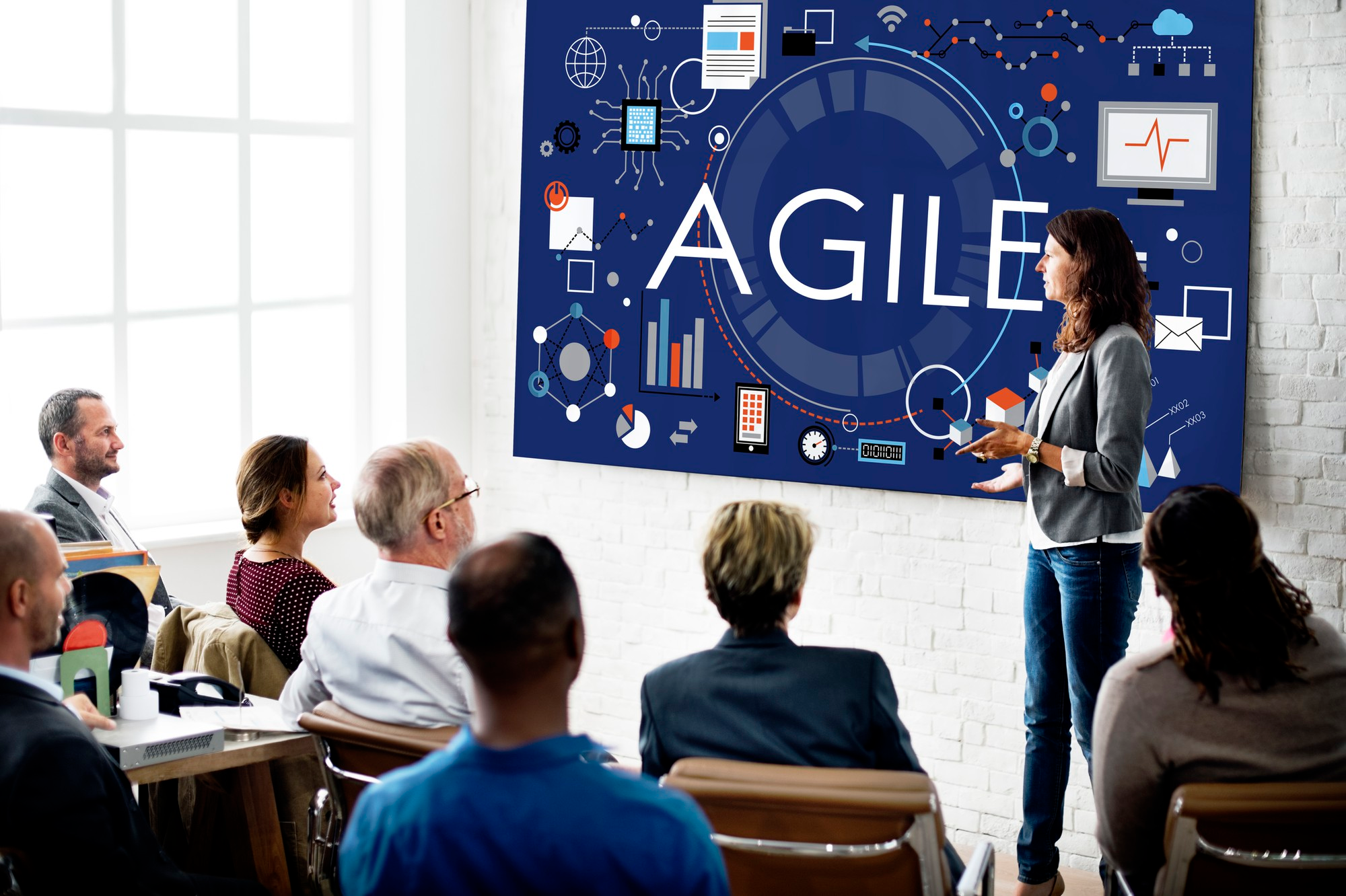 agile business analyst