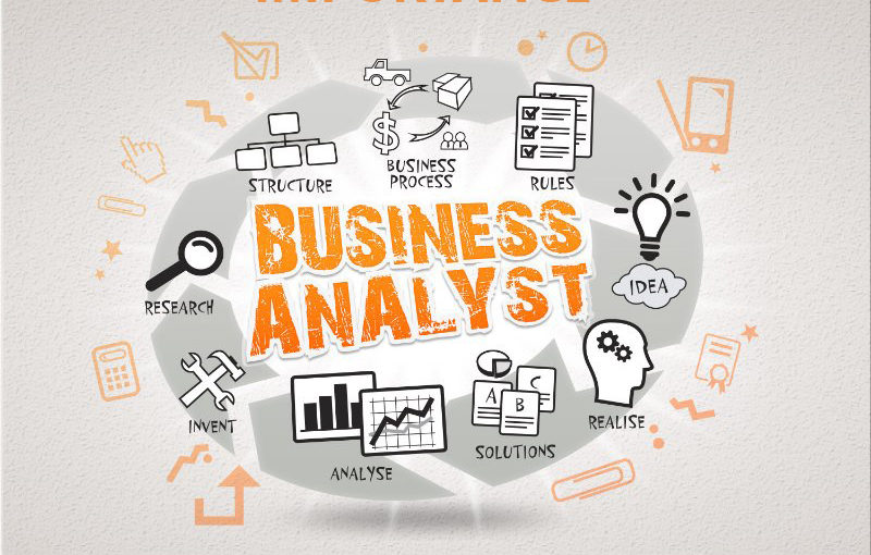 business analyst key role