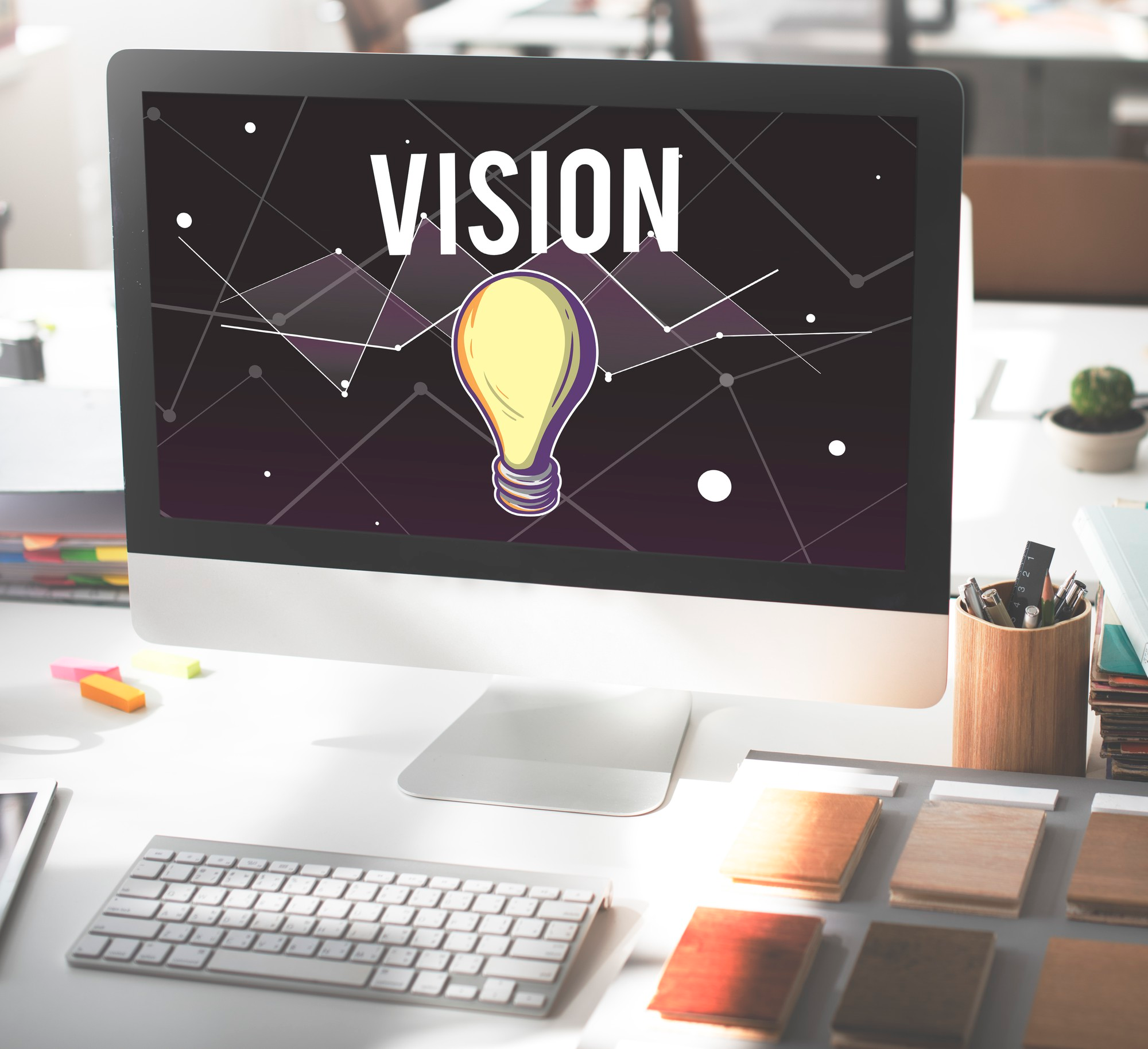 product inspiring vision